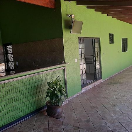 Casa Para Temporada Doces Sonhos Ribeirão Preto Exteriér fotografie