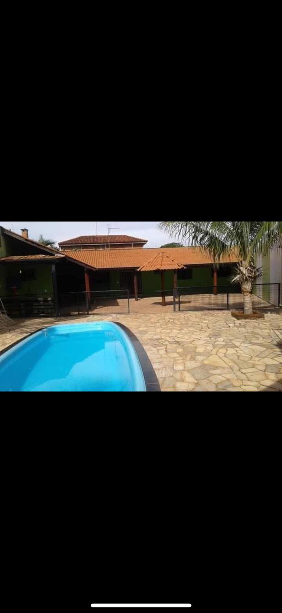 Casa Para Temporada Doces Sonhos Ribeirão Preto Exteriér fotografie